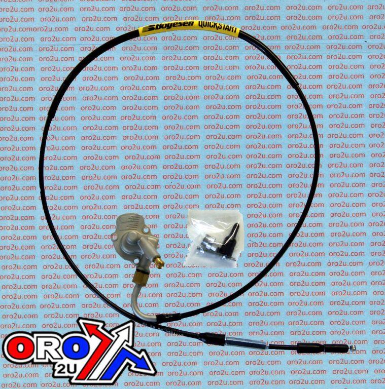 Boyesen Quick Start Boyesen Apc-3qs, Apc-3qs Keihin Fcr Carb