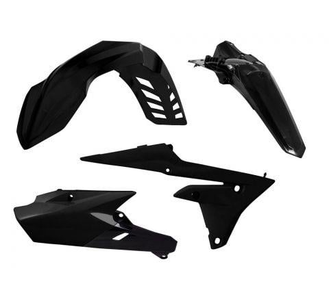 Rtech Plastics Plastic Kit/4 WRF250 / WRF450 15-19, Rtech R-kitwrf-nr0-415