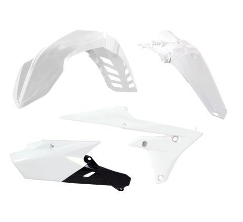 Rtech Plastics Plastic Kit/4 WRF250 / WRF450 15-19, Rtech R-kitwrf-bn0-415