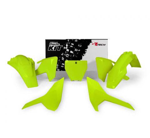 Rtech Plastics Plastic Kit5 16-18 Husky TC/FC, Flu. Rtech R-kithsq-gf0-516