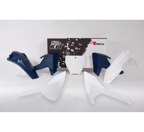 Rtech Plastics Plastic Kit5 16-18 Husky TC/FC, Oem Rtech R-kithsq-oem-516