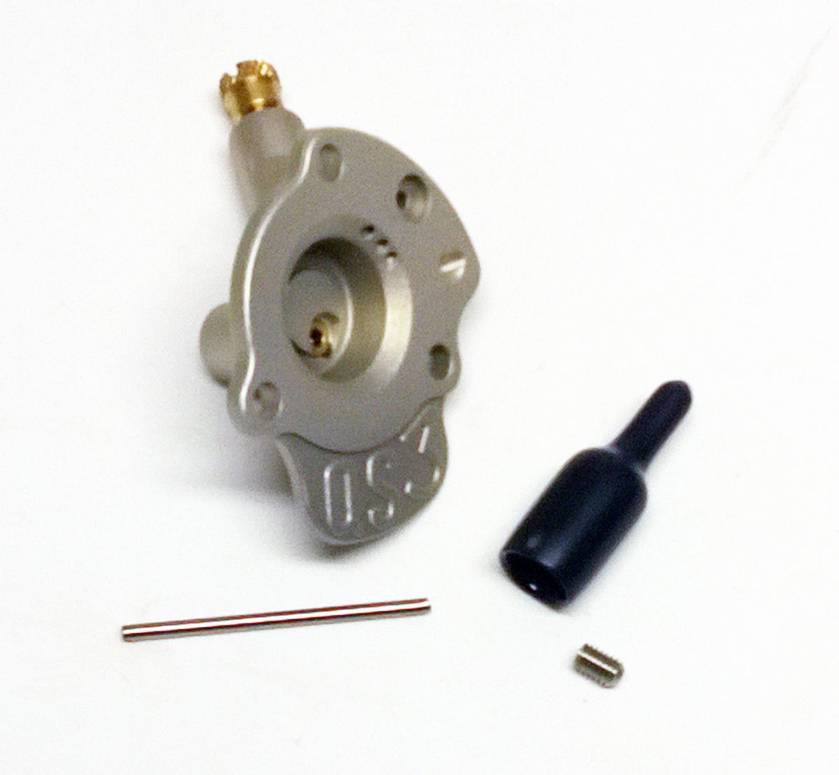 Boyesen Boyesen Quick Shot 3 Apc-3, Fits Keihin Carb