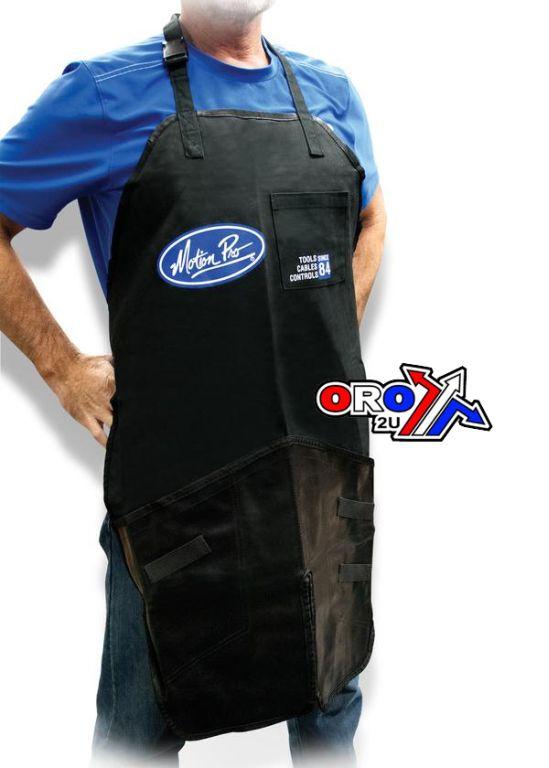 Motion Pro Mechanic's Apron Adjustable Neck Strap Motion Pro 20-0000