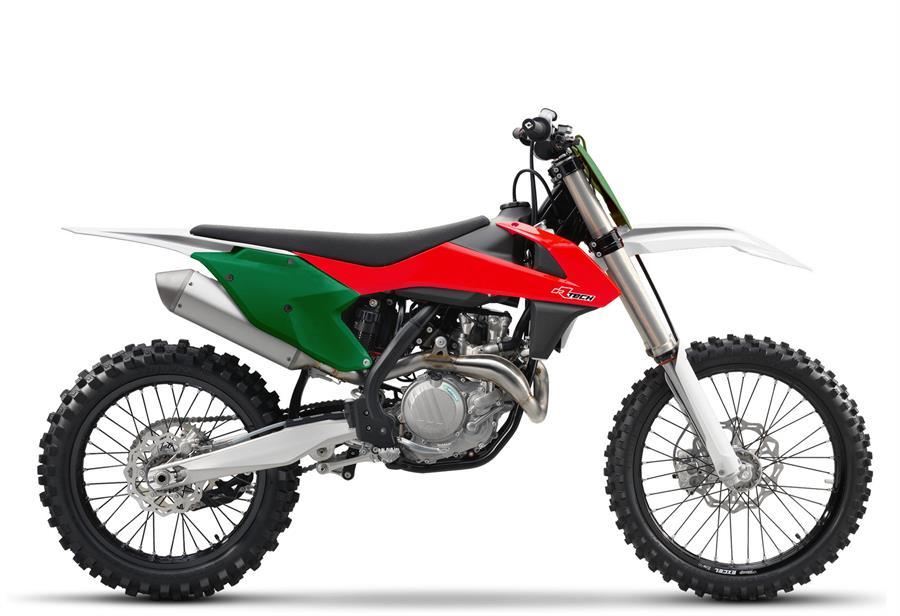 Rtech Plastics Plastic Kit/6 16-18 SX/SX-F 70s Ltd Edition, Red/green/white Kit, R-kitKTM-rq0-516
