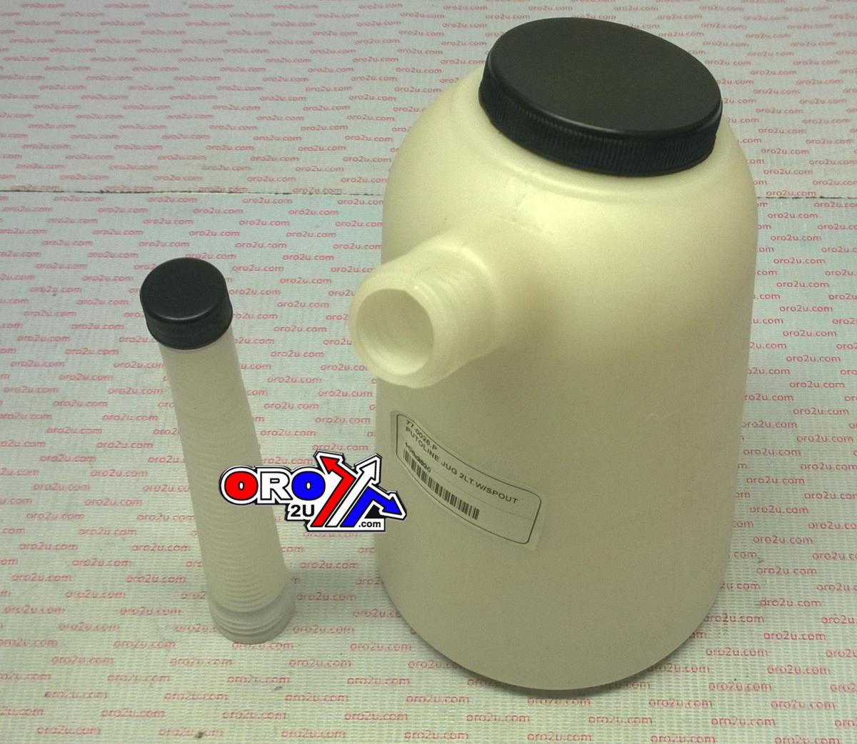 Putoline Oils Putoline Jug 2lt.w/spout