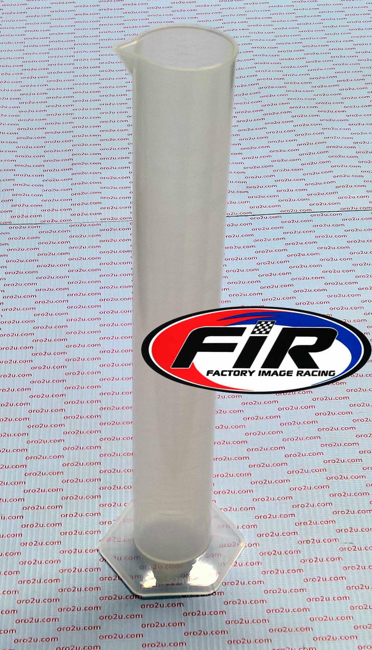 FIR Oil Measure Tube 250ml