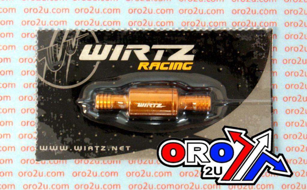 Wirtz Wirtz Gas Stop Gold Aluminium
