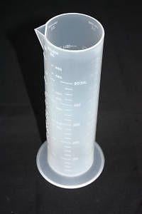 FIR Oil Measure Tube 500ml