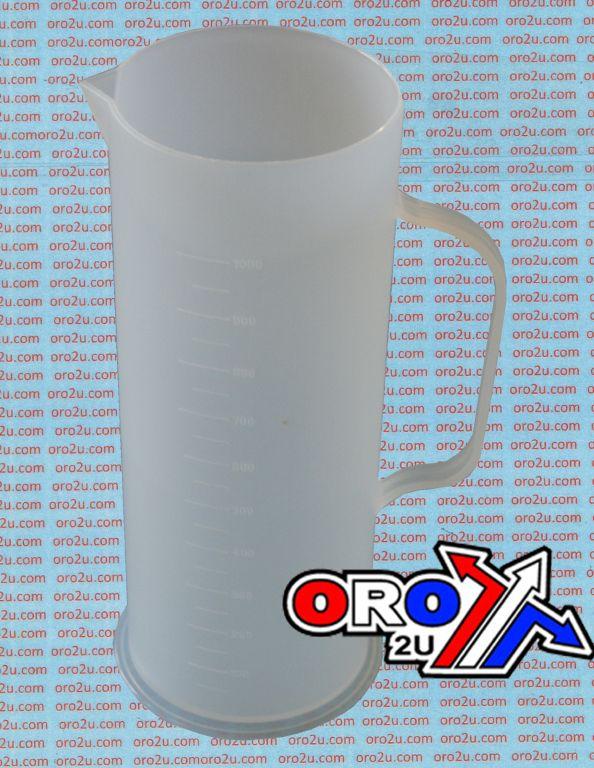 FIR Measure Tube 1000ml