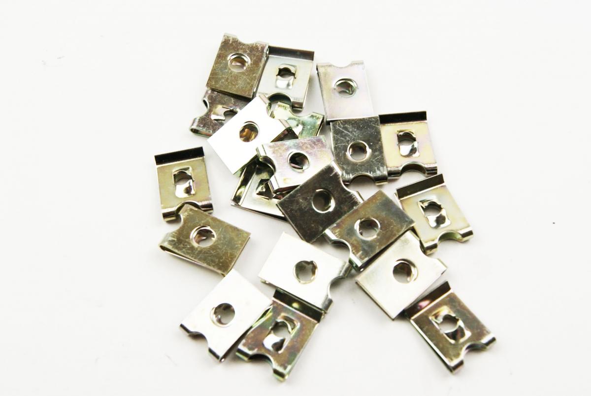 FIR Speed Fasteners T6 2.4-3.2mm, Pack of 20