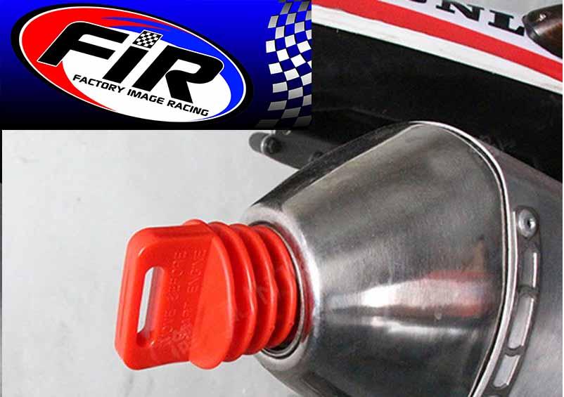 FIR EXHAUST PLUG 2 STROKE