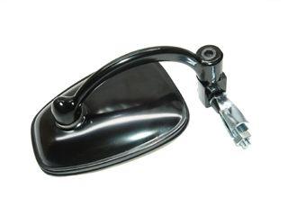 Dirt Racing Rear View Mirror Bar End.