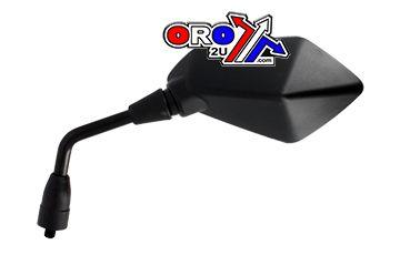 Sifam Kawasaki Left Rear View Mirror, Road, Sifam Mir9911