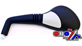 Sifam Yamaha Mbk Left Rear Mirror, Road, Sifam Mir9015