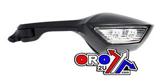 Sifam Kawasaki Right Rear Mirror, Road, Sifam Mir8922