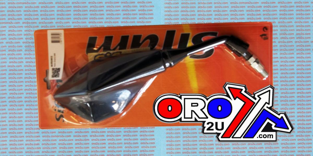 Sifam Kawasaki Right Rear Mirror, Road, Sifam Mir8903