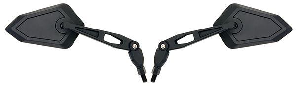 Sifam Mirror Universal Pair Black, Road, Sifam Mir9119