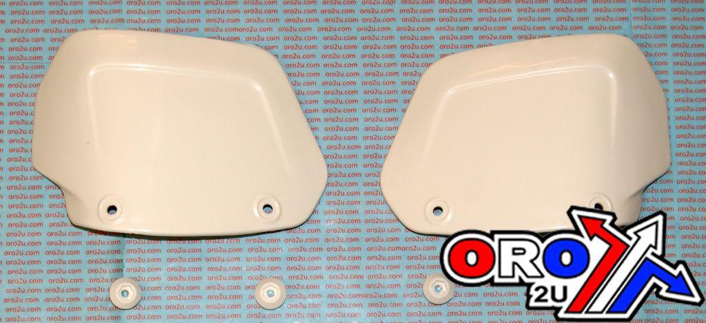 FIR Spoiler Rally Brush White