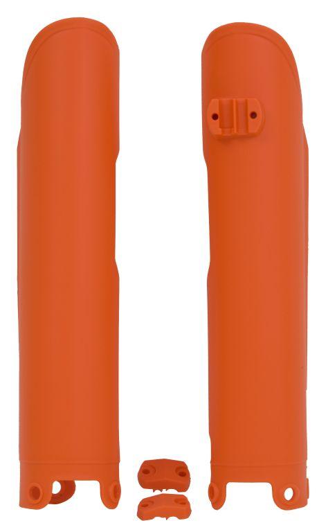 Rtech Plastics Lower Fork Guards 00-07 KTM, Rtech R-psKTMar0000