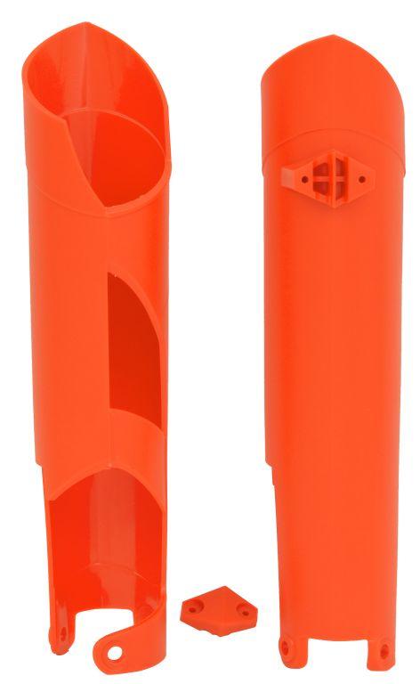 Rtech Plastics Lower Fork Guards 08-14 KTM, Rtech R-psKTMar0008