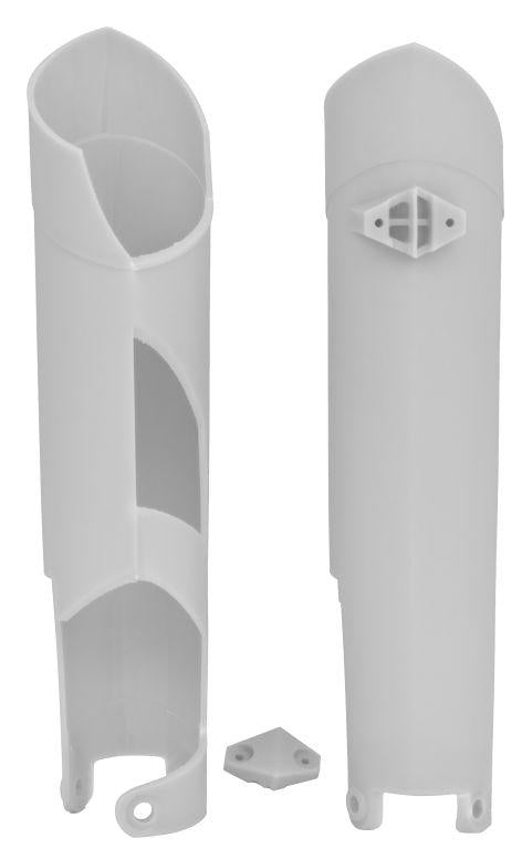 Rtech Plastics Lower Fork Guards 08-14 KTM, Rtech R-psKTMbn0008