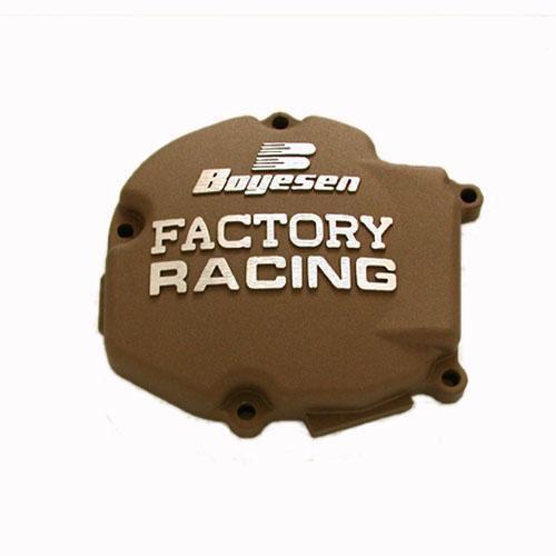 Boyesen Ignition Cover 03-07 KX125, Boyesen Sc-11am, SC11AM, Magnesium