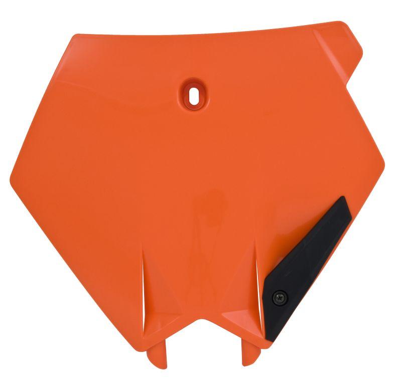 Rtech Plastics Front Plate 03-06 KTM, Rtech R-tbKTMar0300
