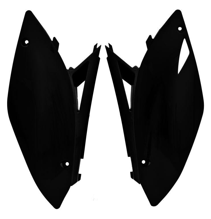 Rtech Plastics Side Panels 09-10 KXF250 450, Rtech R-fikxfnr0029