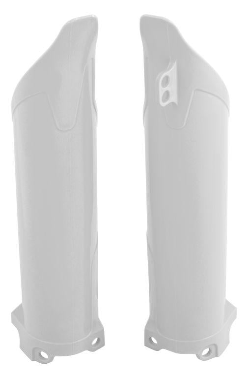 Rtech Plastics Lower Fork Guards 09-15 KXF250, Rtech R-pskxfbn0009