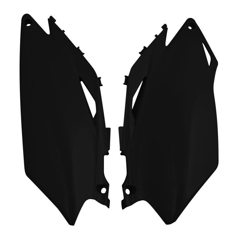 Rtech Plastics Side Panels 09-10 CRF450, Rtech R-ficrfnr0009