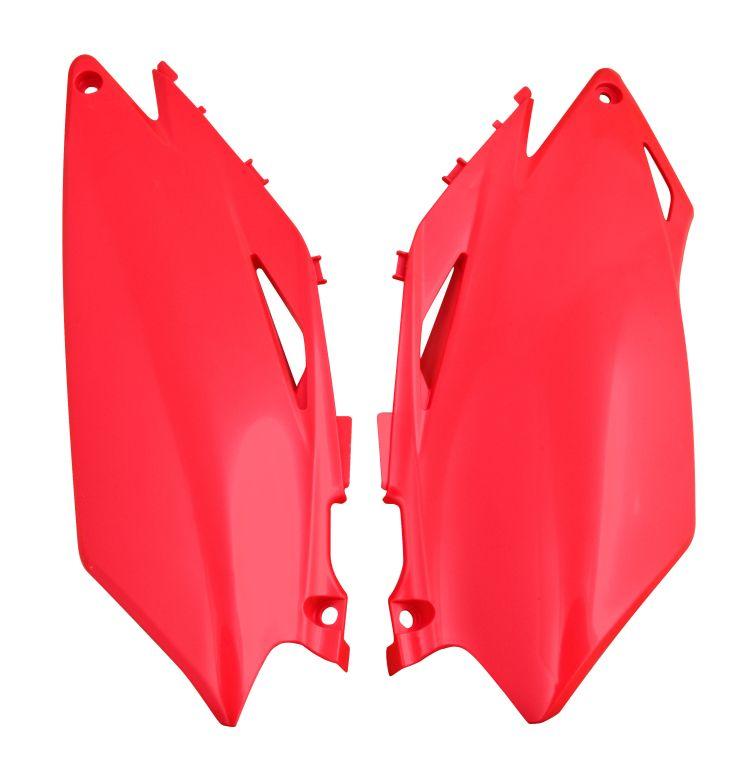 Rtech Plastics Side Panels 09-10 CRF450, Rtech R-ficrfrs0009