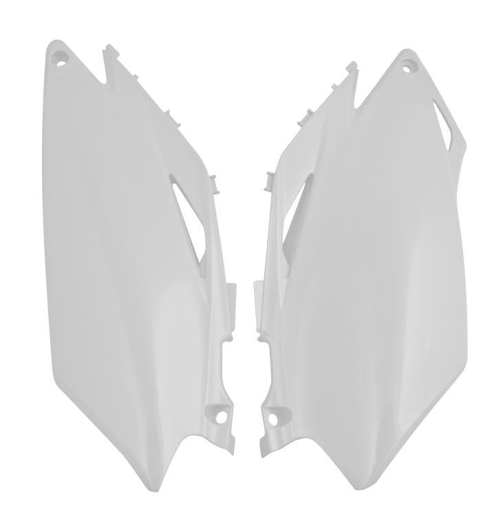 Rtech Plastics Side Panels 09-10 CRF450 Oem, Rtech R-ficrfbn0009