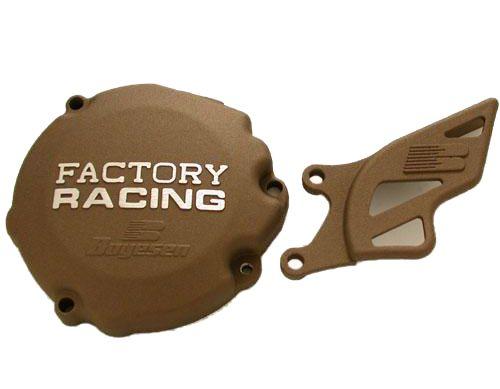 Boyesen Ignition Cover RM80, RM85, Boyesen SC20M, Magnesium