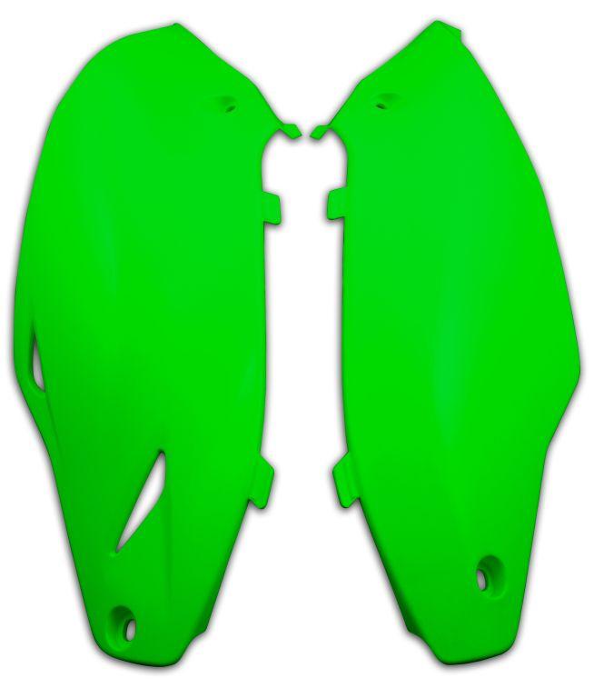 Rtech Plastics Side Panels 2012-15 KX450F, Rtech R-fikxfve0012
