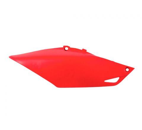 Rtech Plastics Sidepanels 13-16 CRF450 Red, Rtech R-ficrfrs0013