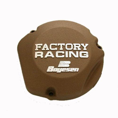 Boyesen Ignition Cover 92-97 RM125, Boyesen SC21M Magnesium