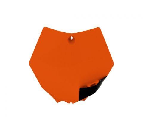 Rtech Plastics 13-15 KTM85 Front Plate Orange, Rtech R-tbKTMar0985