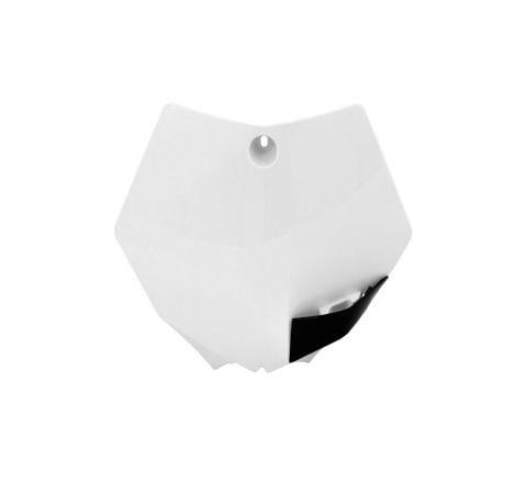 Rtech Plastics 13-17 KTM85 Front Plate White, Rtech R-tbKTMbn0985