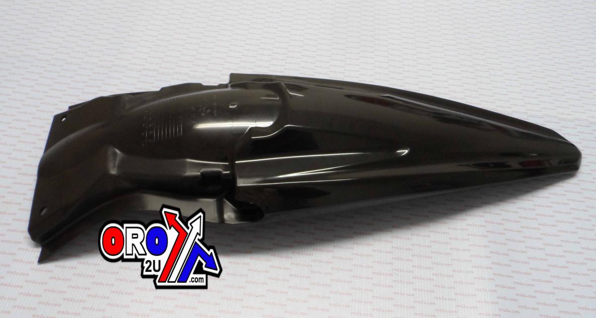 Rtech Plastics Rear Fender 2016-18 KXF, Rtech R-ppkxfnr0016