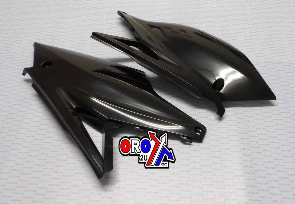 Rtech Plastics Side Panels 2016-18 KXF, Rtech, R-fikxfnr0016