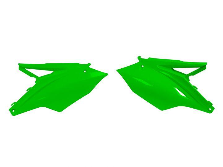 Rtech Plastics Side Panels 2016-18 KXF, Rtech R-fikxfve0016