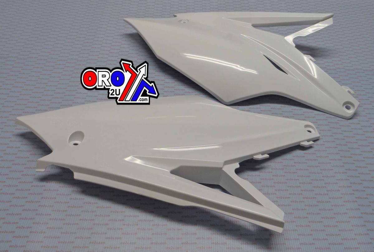 Rtech Plastics Side Panels 2016-18 KXF, Rtech R-fikxfbn0016