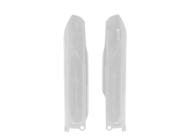 Rtech Plastics Lower Fork Guards 16-25 KX450F, Rtech R-pskxfbn0016