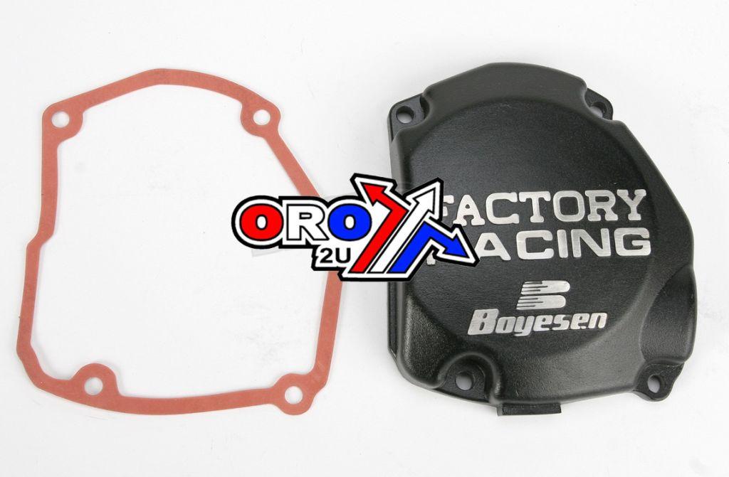 Boyesen Ignition Cover 98-07 RM125, Boyesen Sc-21cb