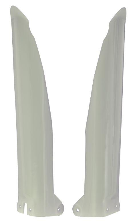 Rtech Plastics Lower Fork Guards 94-03 KX125-, Rtech Pskx0nt0003