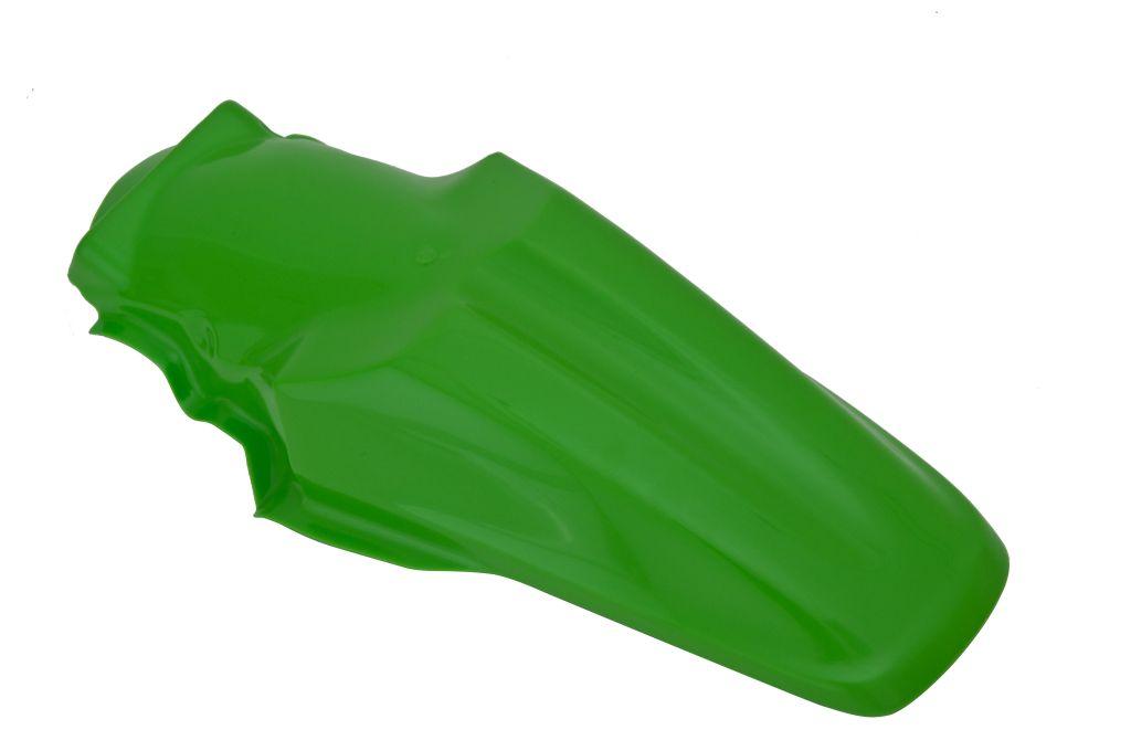Rtech Plastics Rear Fender 98-13 KX85/100, Rtech R-ppkx0ve0085