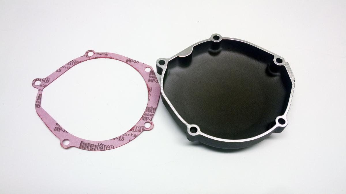 Boyesen Ignition Cover 94-04 YZ125, Boyesen Sc-33b