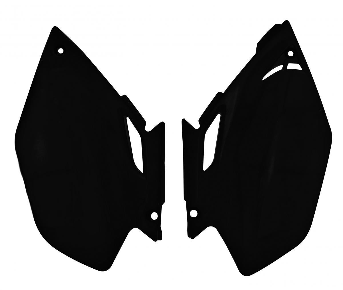 Rtech Plastics Side Panels 03-05 YZF250/450, Rtech R-fiyzfnr0300