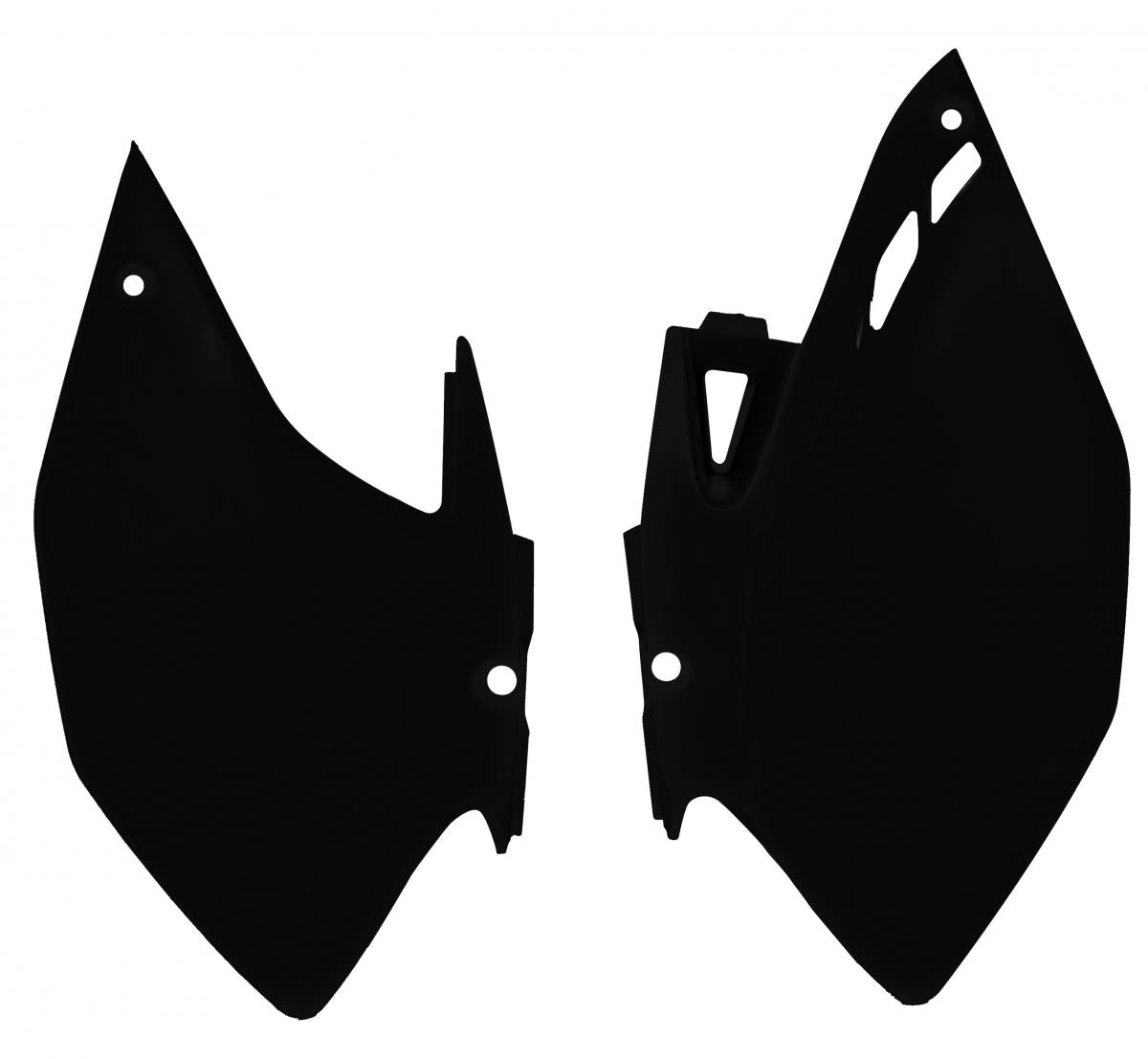 Rtech Plastics Side Panels 07-11 WRF250/450, Rtech R-fiwrfnr0007