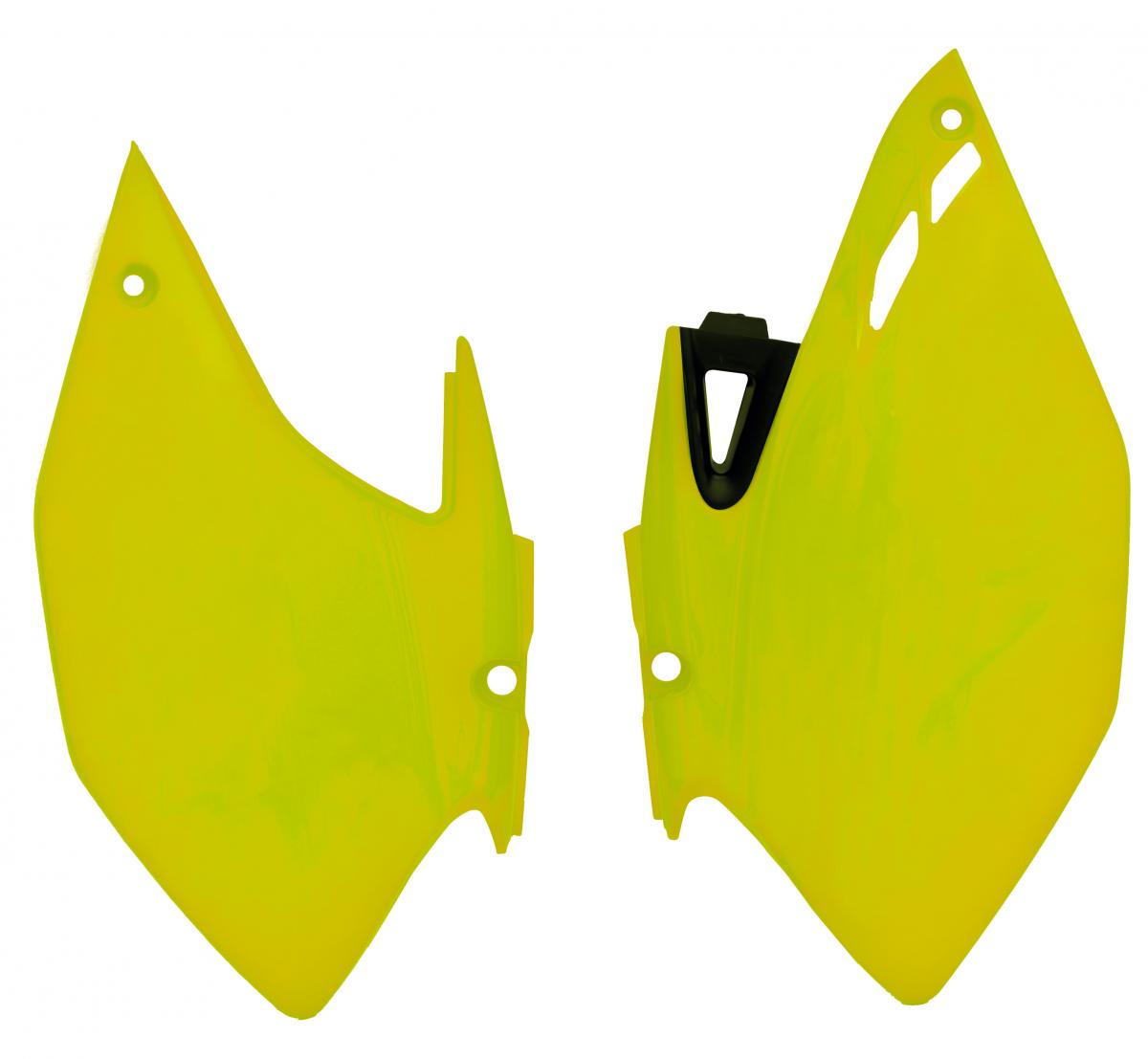 Rtech Plastics Side Panels 07-11 WRF250/450, Rtech R-fiwrfgy0007